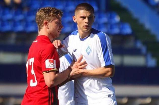 "Динамо" не зуміло обіграти шведів