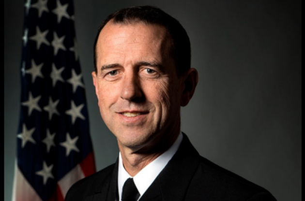 На думку адмірала Річардсона, США повинні дати рішучу відсіч Росії і Китаю