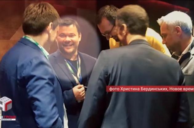 Журналисты рассказали о роли юриста Коломойского в работе штаба Зеленского