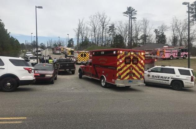 Витік стався через випадкове змішування двох речовин