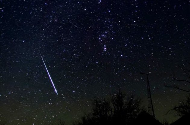 Астрономы рассказали о первом межзвездном метеоре