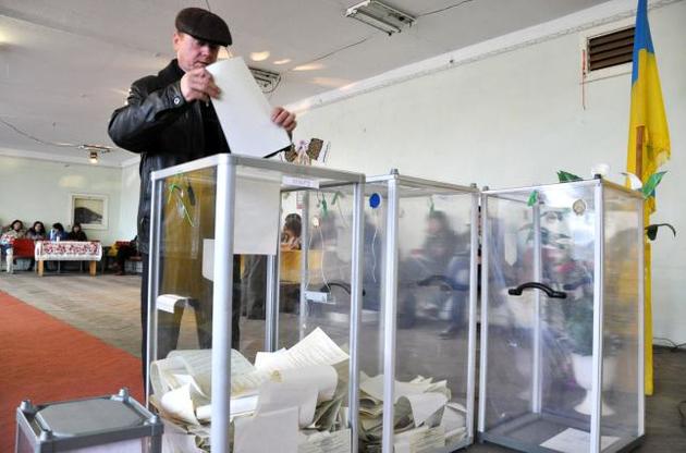 Выборы президента: правоохранители открыли более 50 уголовных производств