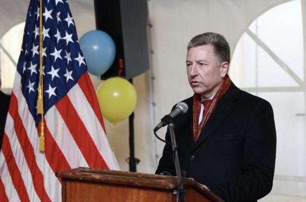 Волкер заверил, что США не поступятся правами украинцев на международных переговорах