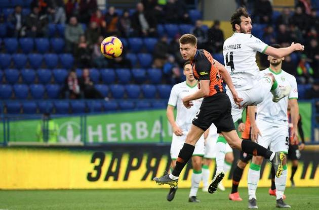 &quot;Шахтар&quot; забив п&#039;ять голів &quot;Карпатам&quot;