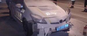 Викрадачу поліцейського автомобіля на Хрещатику загрожує довічне ув'язнення
