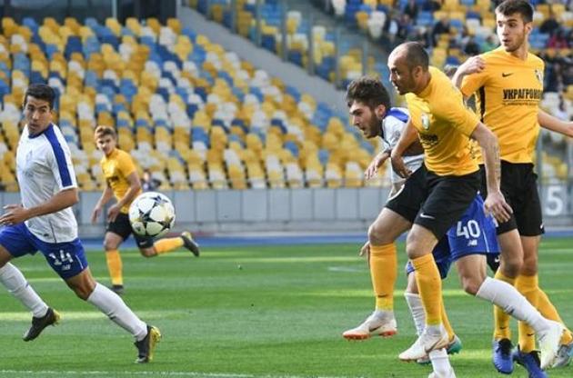 Прем'єр-ліга: "Динамо" втратило очки з "Олександрією", "Маріуполь" обіграв "Зорю"