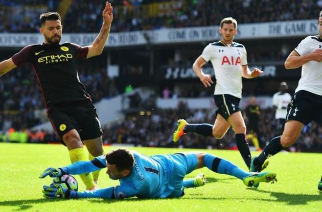 Игра пройдет на новой арене "Тоттенхэма"