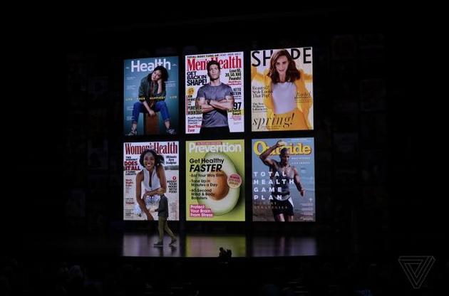 Сервис позволяет оформлять подписки на журналы