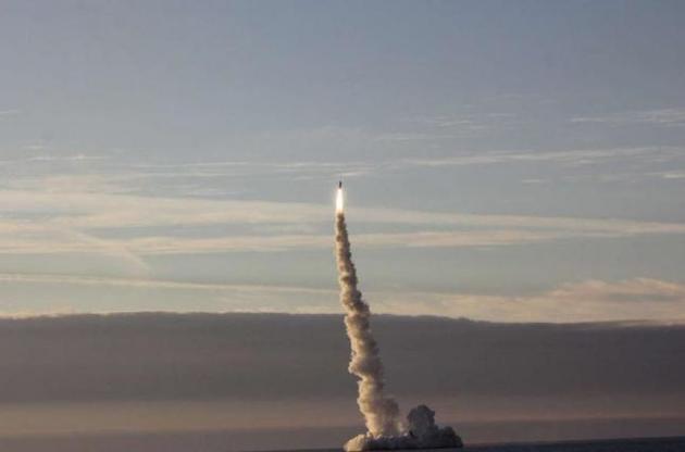 Израиль заявляет об атаке ракетами Тель-Авива