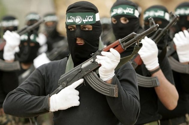 Ізраїль завдав ударів по об'єктам ХАМАС у секторі Газа у відповідь на ракетні обстріли