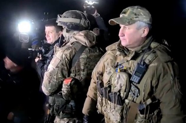 В СБУ назвали кількість звільнених з початку війни в Донбасі заручників