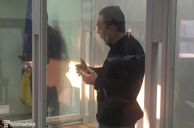 Без&#039;язикова залишили в СІЗО до 21 травня