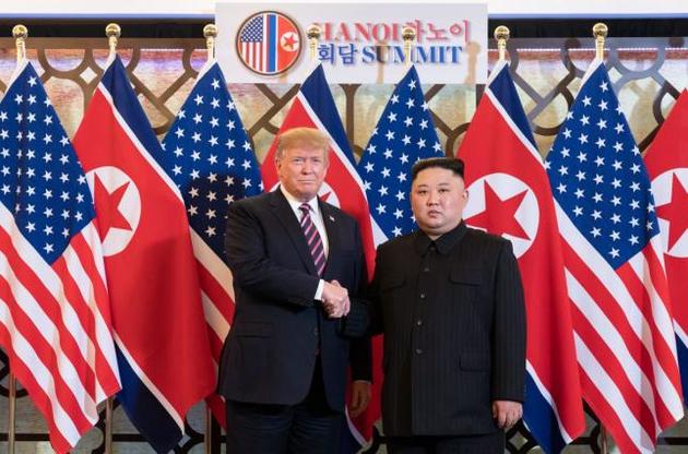 Трамп поки не зніме санкції проти Північної Кореї, як хоче Кім