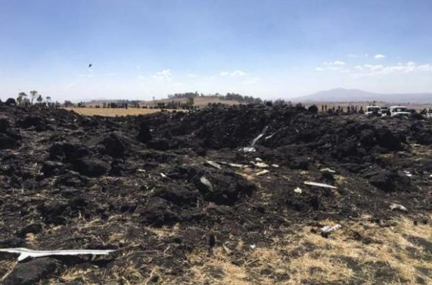 Держдепартамент підтвердив загибель восьми громадян США у авіакатастрофі в Ефіопії
