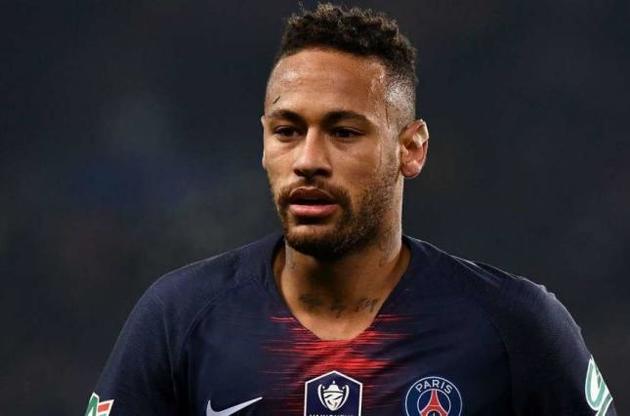 Неймар пропустит три матча