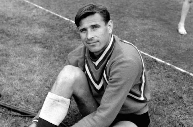 Яшин є володарем "Золотого м'яча"