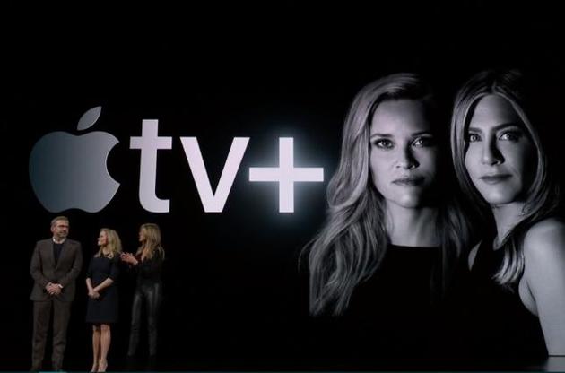 Apple представила свой стриминговый сервис