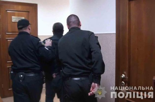 В одного з затриманих в машині знайшли 100 кг героїну