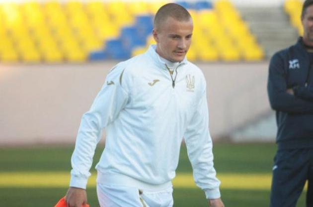 Кравец провел полный матч