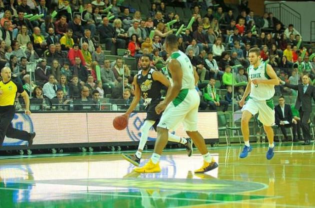 &quot;Химик&quot; победил в овертайме