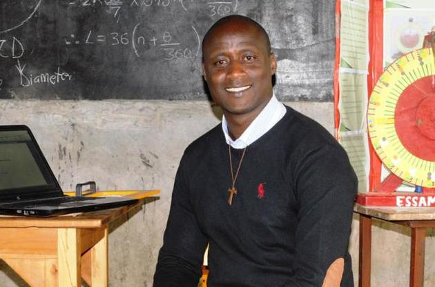 Премию Учитель мира-2019 получил монах-францисканец из сельской школы в Кении