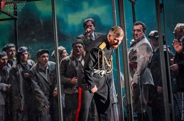 По количеству номинаций на "Киевскую Пектораль" лидирует "Кориолан"