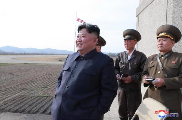 В КНДР подтвердили испытания тактических ракет малой дальности