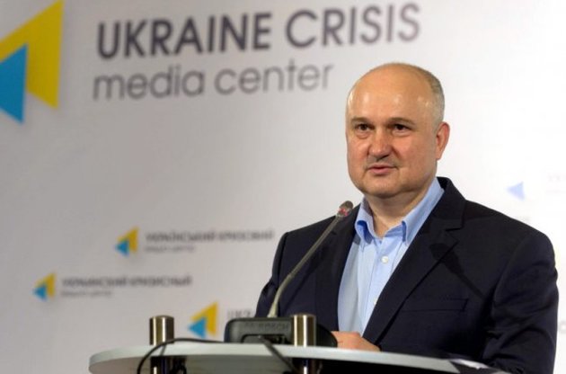 Экс-кандидат в президенты Смешко отказался поддержать Порошенко во втором туре