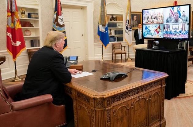 Трамп выпустил свой указ об отказе в убежище 9 ноября 2018 года