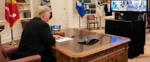 В США суд заблокировал указ Трампа о нелегалах