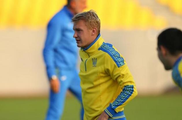 Коваленко не поможет Украине в ближайших матчах отбора на Евро-2020