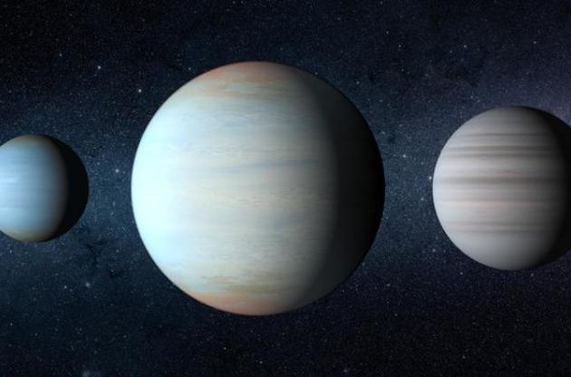 Астрономы открыли третью планету у двойной звезды Kepler-47