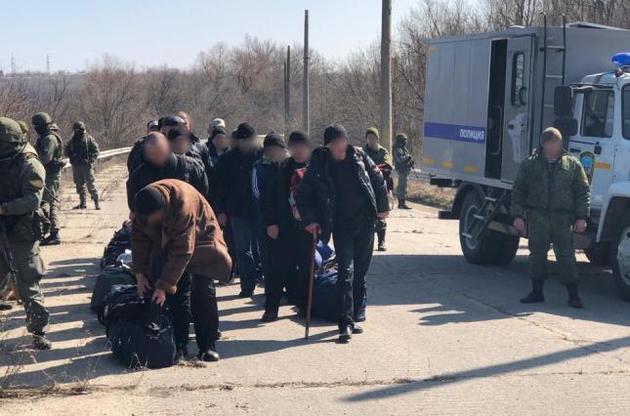 Следующий визит на Луганщину запланирован на конец апреля