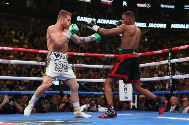 Бійці пройшли всю дистанцію