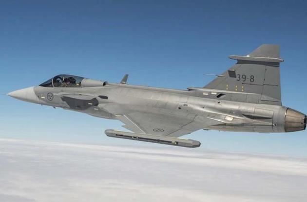 Венгерские истребители уже перехватывали российский самолет 13 мая