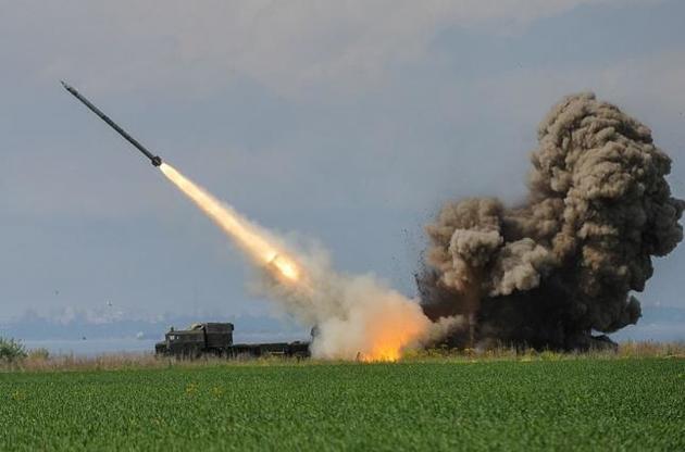 Полторак анонсировал испытания ракетных систем  под Одессой