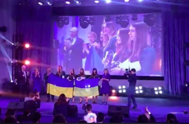 Украинская команда победила на Европейской олимпиаде по математике для девушек