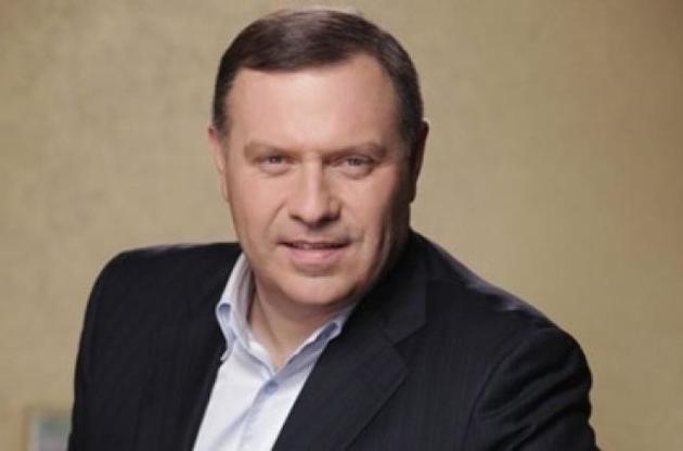 Візит Климця до Москви міг бути пов'язаний з його спробою обговорити долю його активів в Донбасі