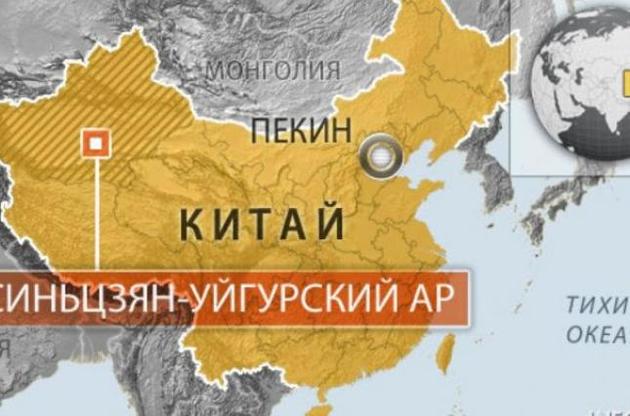 В США обвинили Пекин в нарушении прав меньшинств в Синьцзян-Уйгурском АР