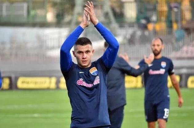 Зубков оформил дубль