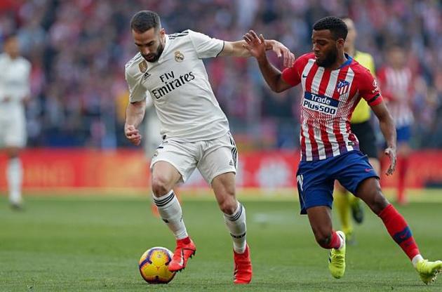 &quot;Реал&quot; победил на выезде