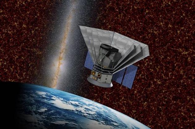 NASA запустить телескоп для вивчення історії Всесвіту