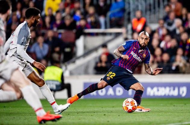 Матч на &quot;Энфилде&quot; завершился сенсацией