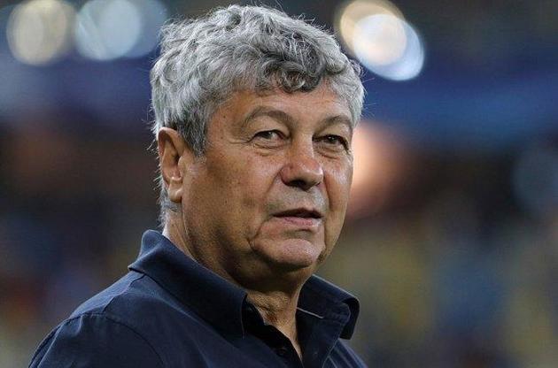 Луческу тренував &quot;Шахтар&quot;