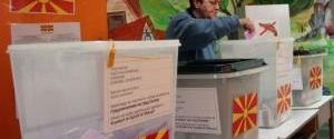 В Северной Македонии проходит второй тур президентских выборов