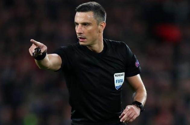 Вінчіч вже працював на матчах &quot;Динамо&quot;