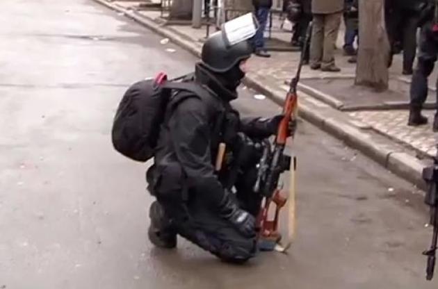 Колишній снайпер &quot;Омеги&quot; залишиться у СІЗО ще на два місяці