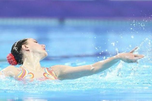 Бурдова виграла дві медалі