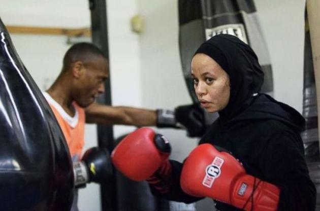 Международная ассоциация бокса разрешила женщинам выступать в хиджабах