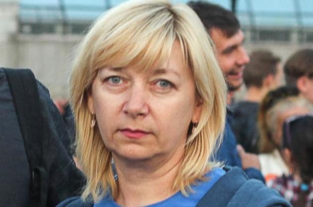 Светлана Остапа два года была заместителем главы Набсовета НОТУ